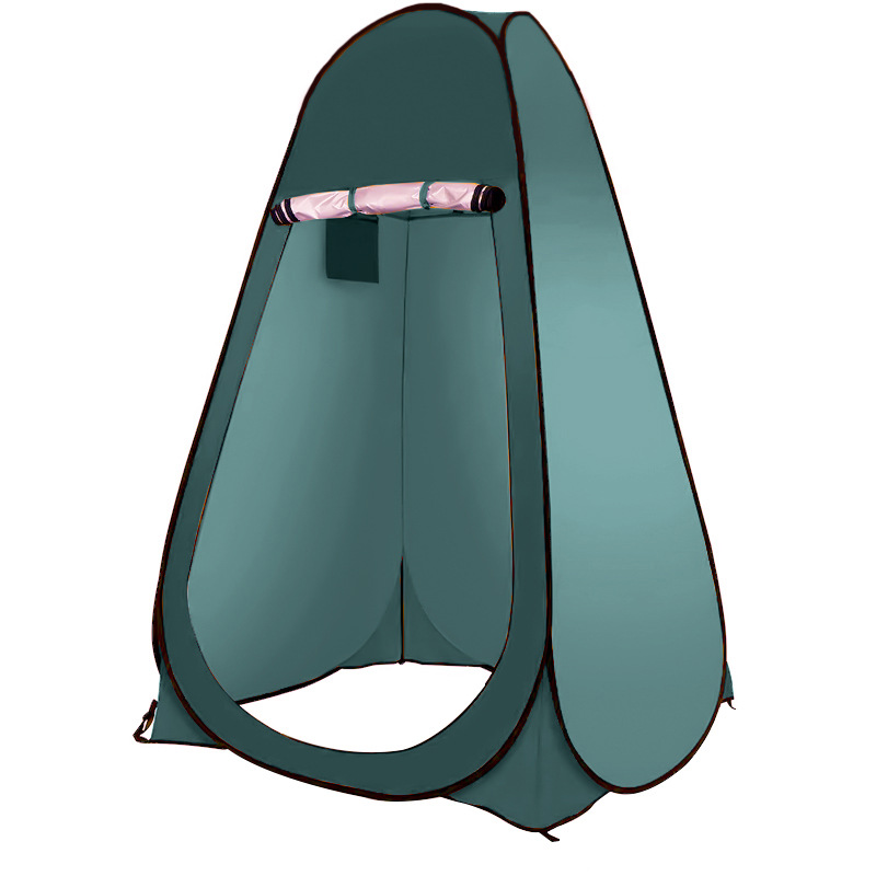 Cheap Goat Tents Portable Outdoor Shower Tent Bath Changing Fitting Room Privacy Toilet Camping Beach Tent Shelter for Outdoor Tents 